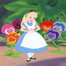 Alice in wonderland avatars