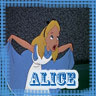 Alice in wonderland