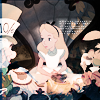 Alice in wonderland avatars