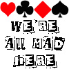 Alice in wonderland avatars