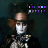 Alice in wonderland avatars