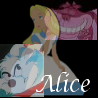 Alice in wonderland avatars