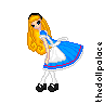 Alice in wonderland avatars