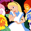 Alice in wonderland