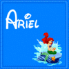 Ariel avatars