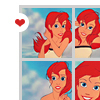 Ariel avatars