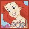 Ariel avatars