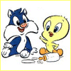 Baby looney tunes