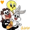 Baby looney tunes avatars