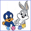 Baby looney tunes