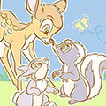 Bambi avatars