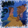 Belle and the beast avatars