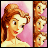 Belle and the beast avatars