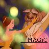Belle and the beast avatars