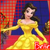 Belle and the beast avatars