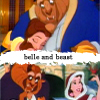 Belle and the beast avatars