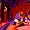 Belle and the beast avatars