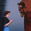 Belle and the beast avatars