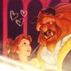 Belle and the beast avatars