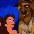 Belle and the beast avatars