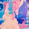 Belle and the beast avatars