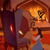 Belle and the beast avatars