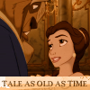 Belle and the beast avatars