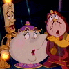 Belle and the beast avatars