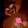 Belle and the beast avatars