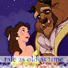 Belle and the beast avatars