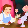Belle and the beast avatars