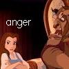 Belle and the beast avatars