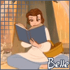 Belle and the beast avatars