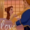 Belle and the beast avatars