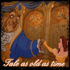 Belle and the beast avatars