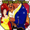 Belle and the beast avatars