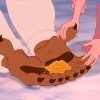 Belle and the beast avatars