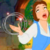 Belle and the beast avatars