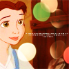 Belle and the beast avatars