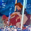 Belle and the beast avatars