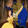 Belle and the beast avatars