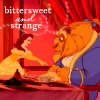 Belle and the beast avatars