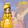 Belle and the beast avatars