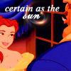 Belle and the beast avatars