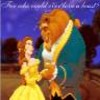 Belle and the beast avatars
