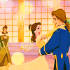 Belle and the beast avatars