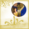 Belle and the beast avatars