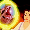 Belle and the beast avatars