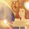 Belle and the beast avatars