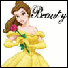 Belle and the beast avatars